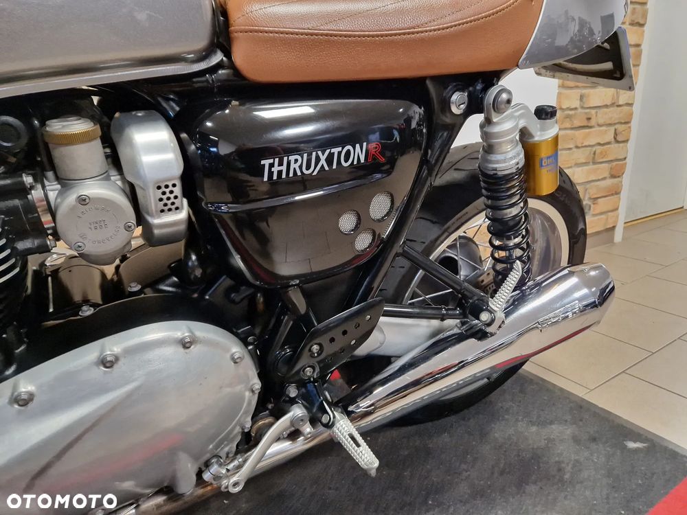 Triumph Thruxton - 30
