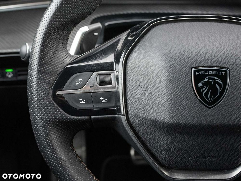 Peugeot 508 1.5 BlueHDi GT S&S EAT8 - 14
