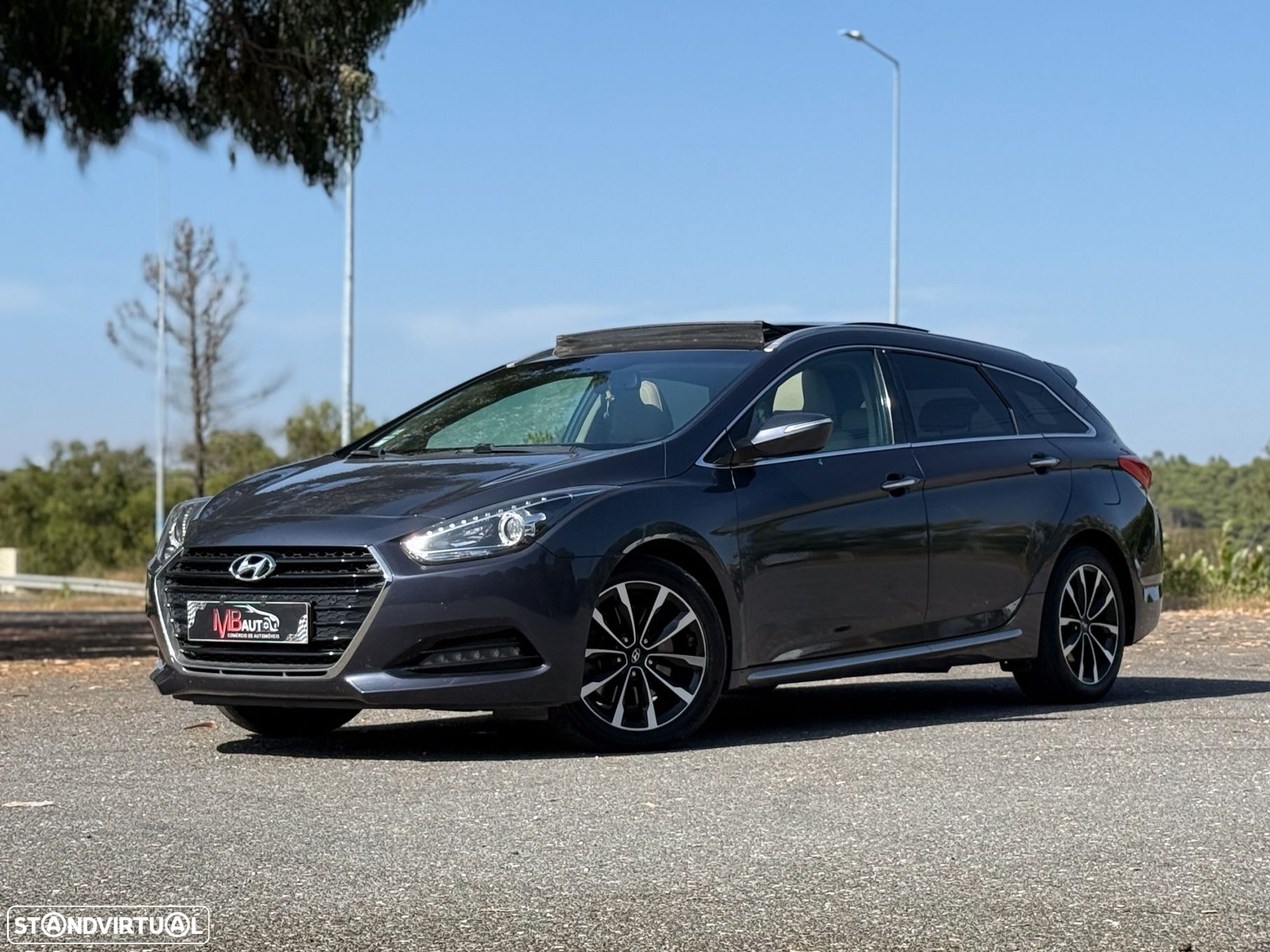 Hyundai i40 - 2