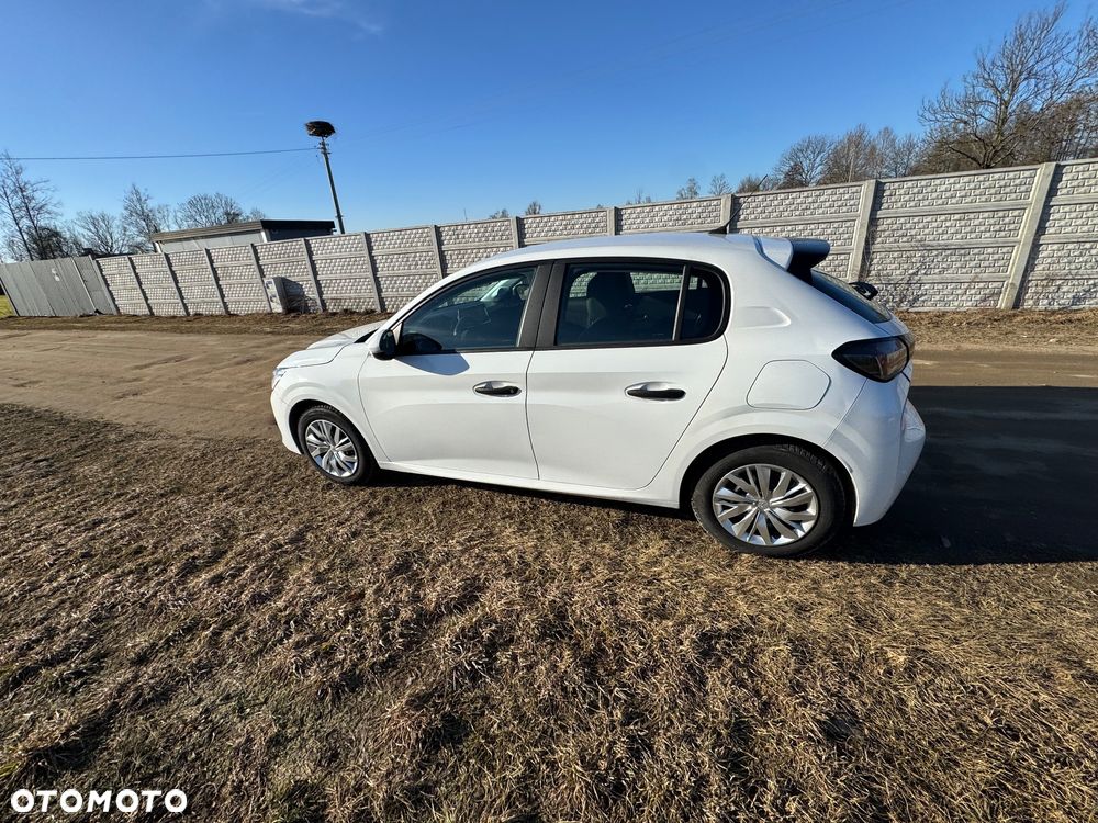 Peugeot 208 BlueHDi 100 Active - 10