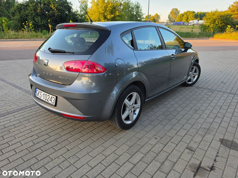 Seat Leon 1.2 TSI Ecomotive Style Copa - 7