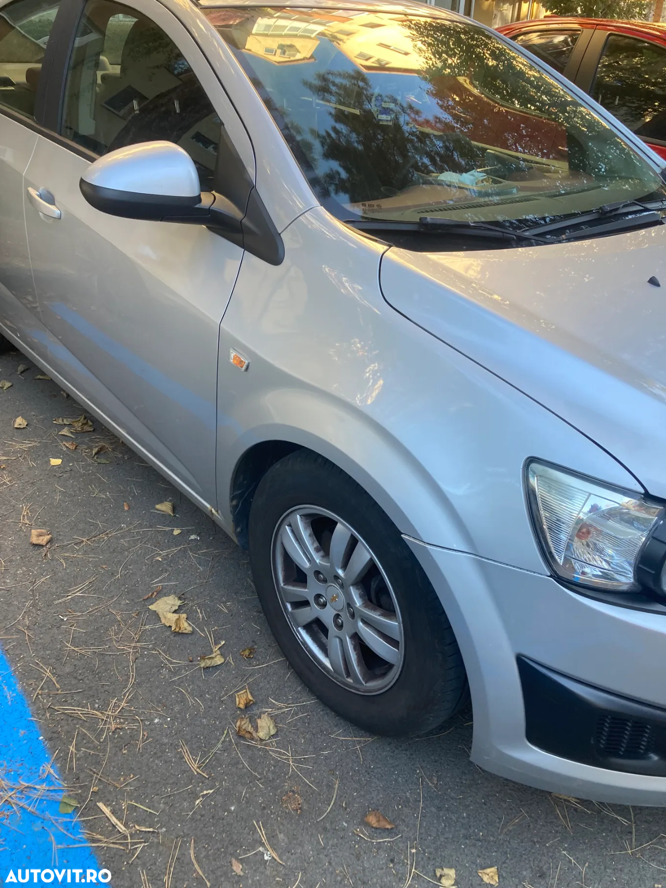 Chevrolet Aveo 1.3D MT6 LTZ - 10