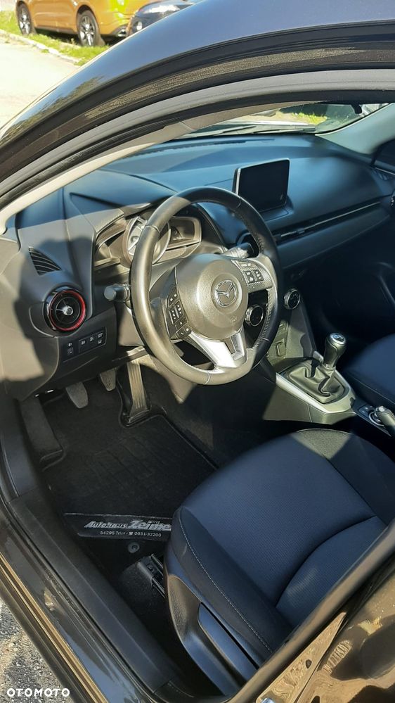Mazda CX-3 SKYACTIV-G 120 FWD Center-Line - 12