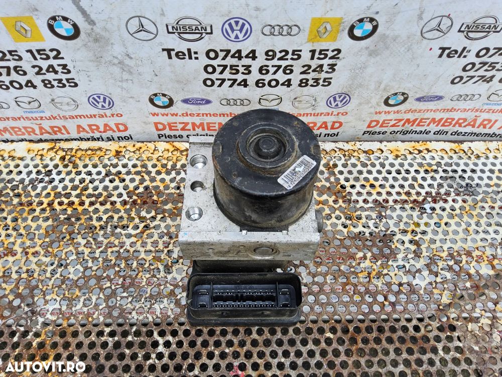 Modul ABS Ford Focus 2 cod 3m512m110ga c max unitate abs ecu calculator abs - 3