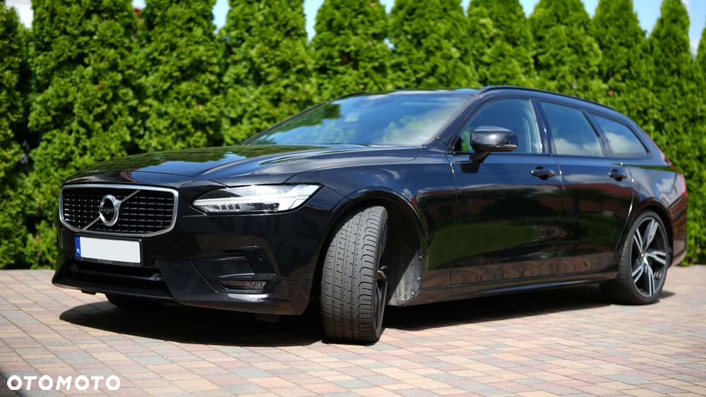Volvo V90 T5 GPF R-Design - 5