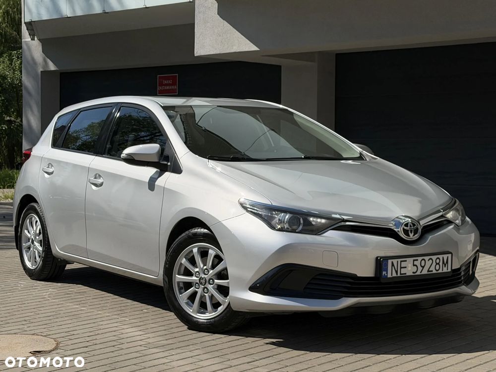 Toyota Auris - 20