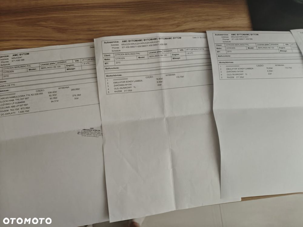 Citroën Berlingo VTi 120 Multispace - 18