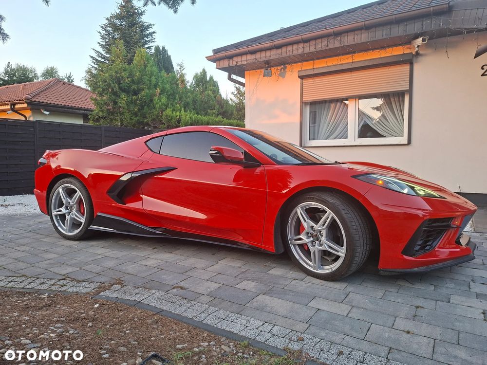 Chevrolet Corvette - 5