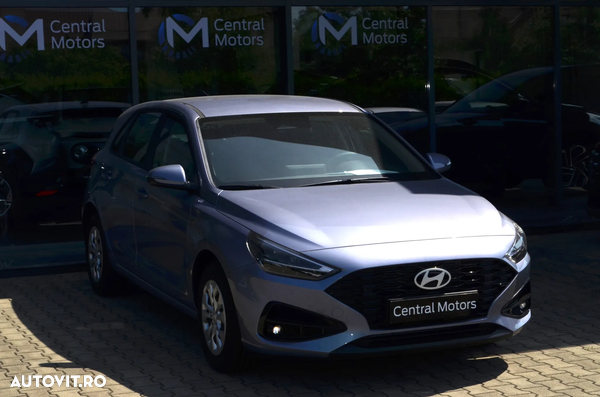 Hyundai i30 1.5 96CP M/T Comfort