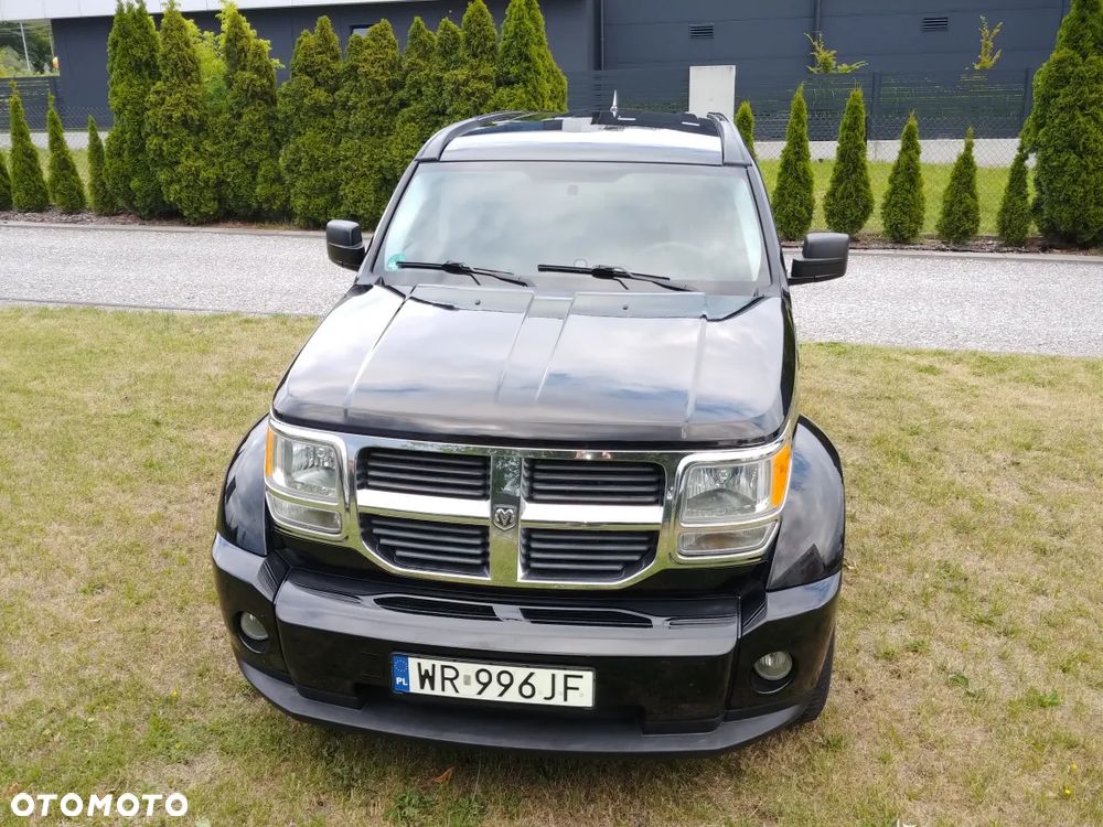 Dodge Nitro - 29