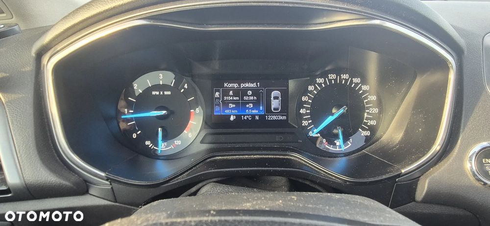 Ford Mondeo 2.0 TDCi ST-Line - 8