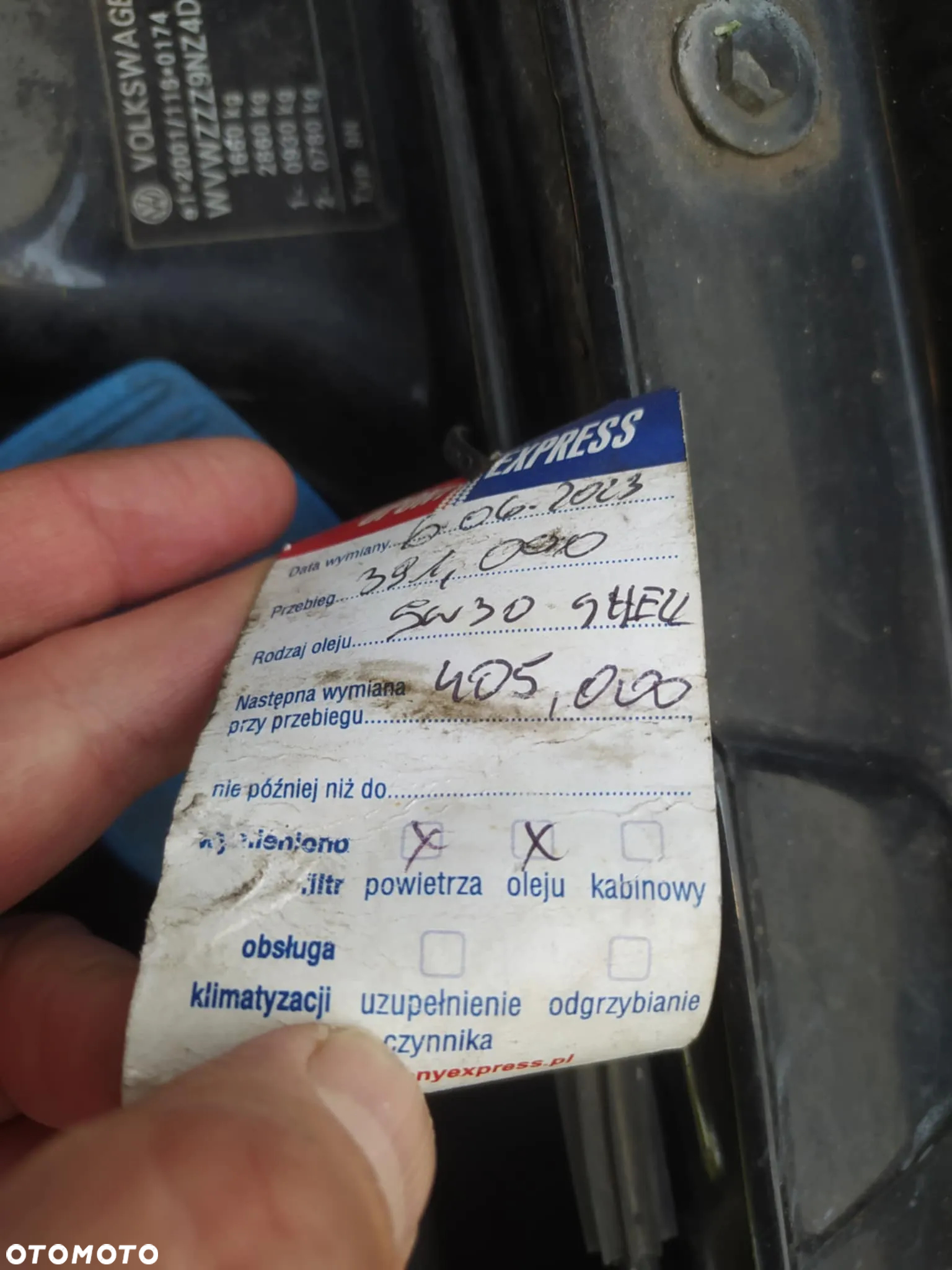 Volkswagen Polo 1.9 TDI Cricket - 11