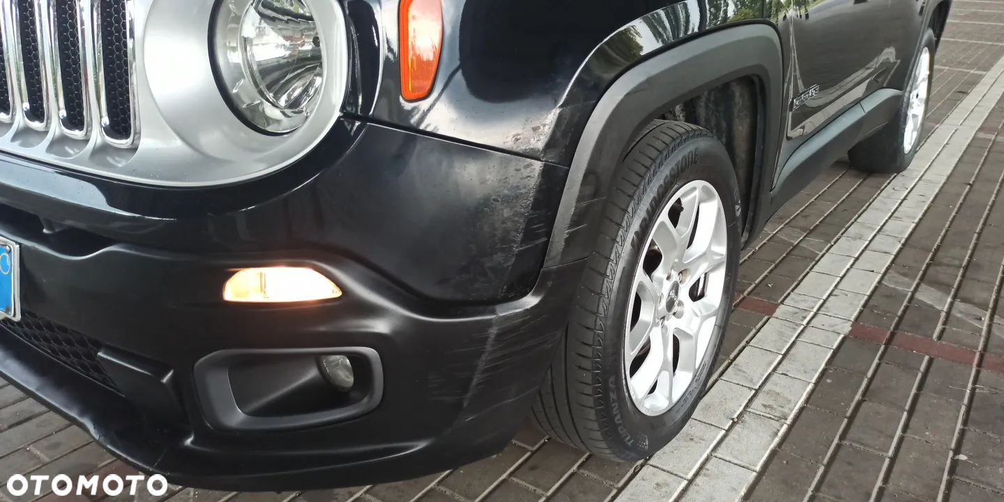 Jeep Renegade 1.6 MultiJet Limited Adventure Edition - 17