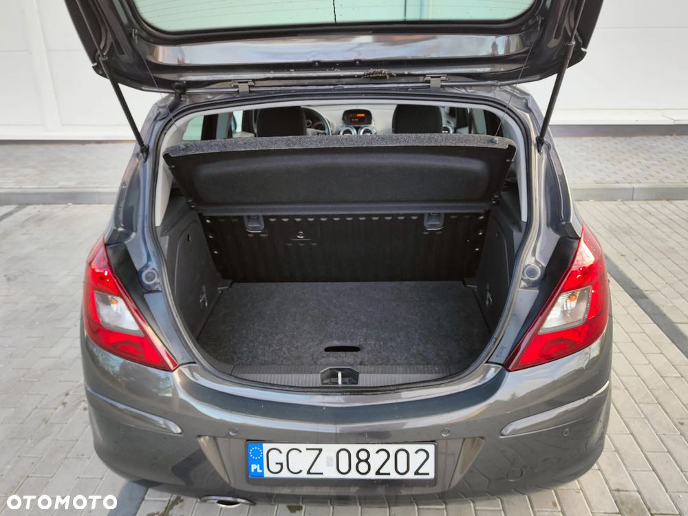 Opel Corsa 1.4 Edition - 21