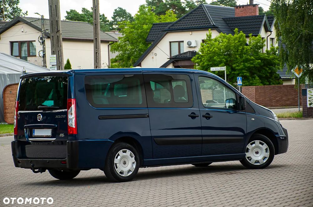 Fiat Scudo Panorama L2H1 Executive - 22