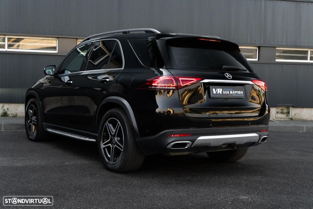 Mercedes-Benz GLE 350 de 4Matic - 7