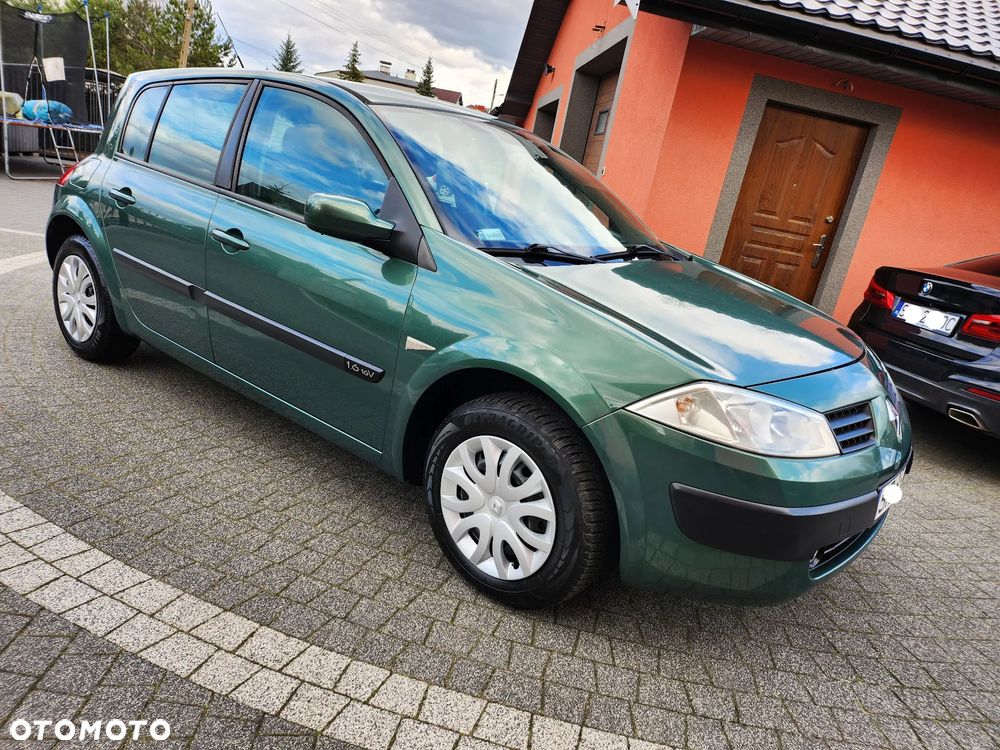 Renault Megane - 5