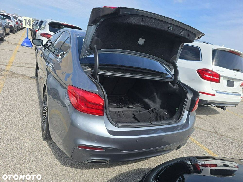 BMW Seria 5 - 7