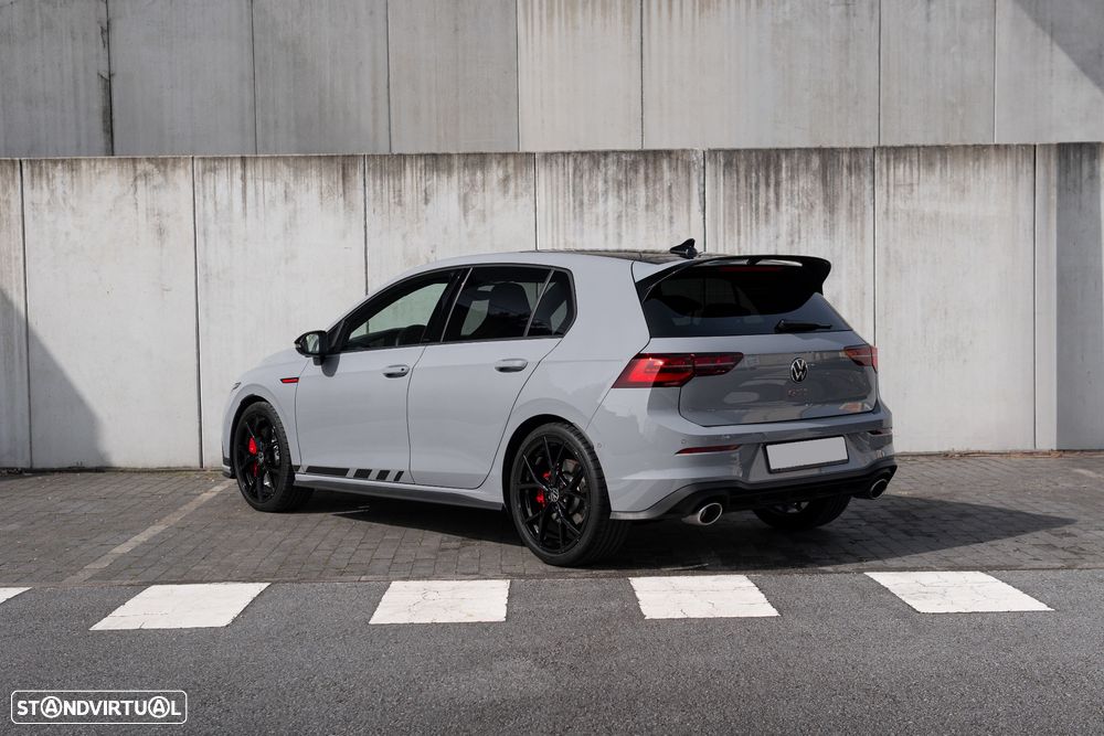 VW Golf 2.0 TSI OPF DSG GTI Clubsport - 4