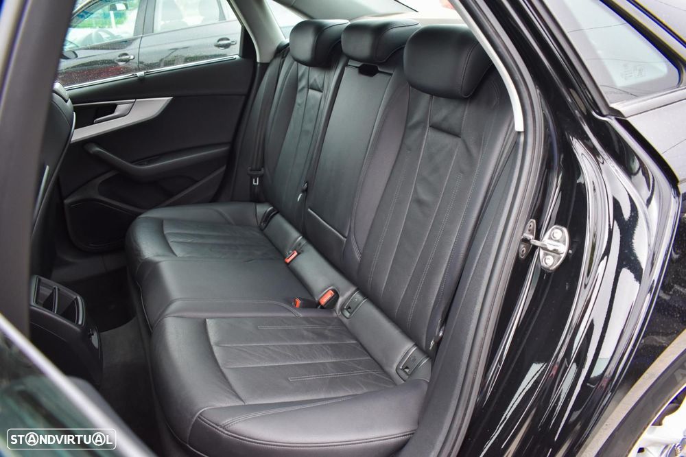 Audi A4 - 7