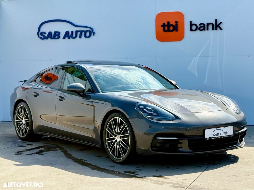 Porsche Panamera - 3