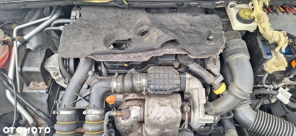 Citroen c4 II 1,6ehdi 92km silnik - 1