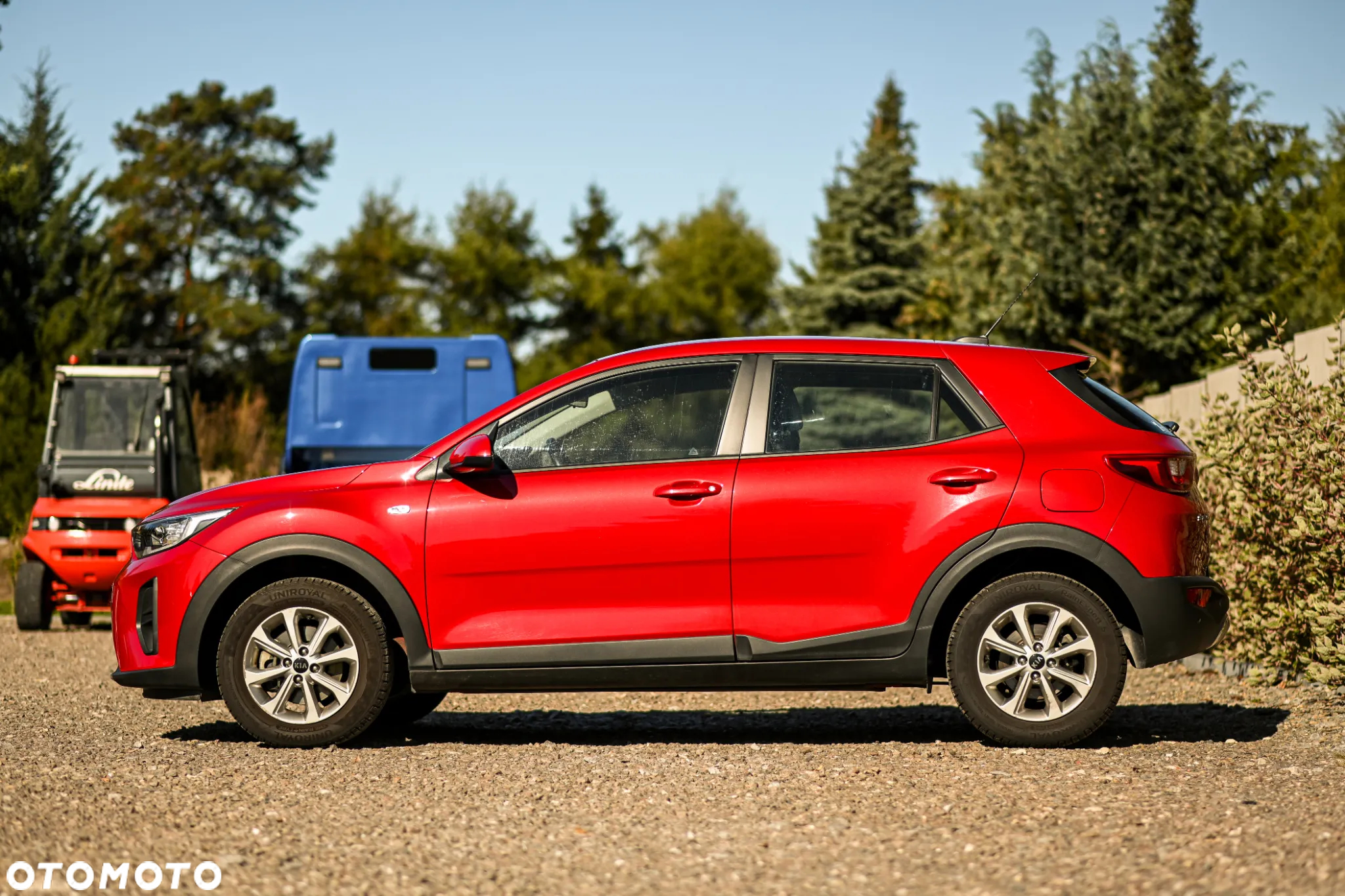 Kia Stonic 1.2 L - 3