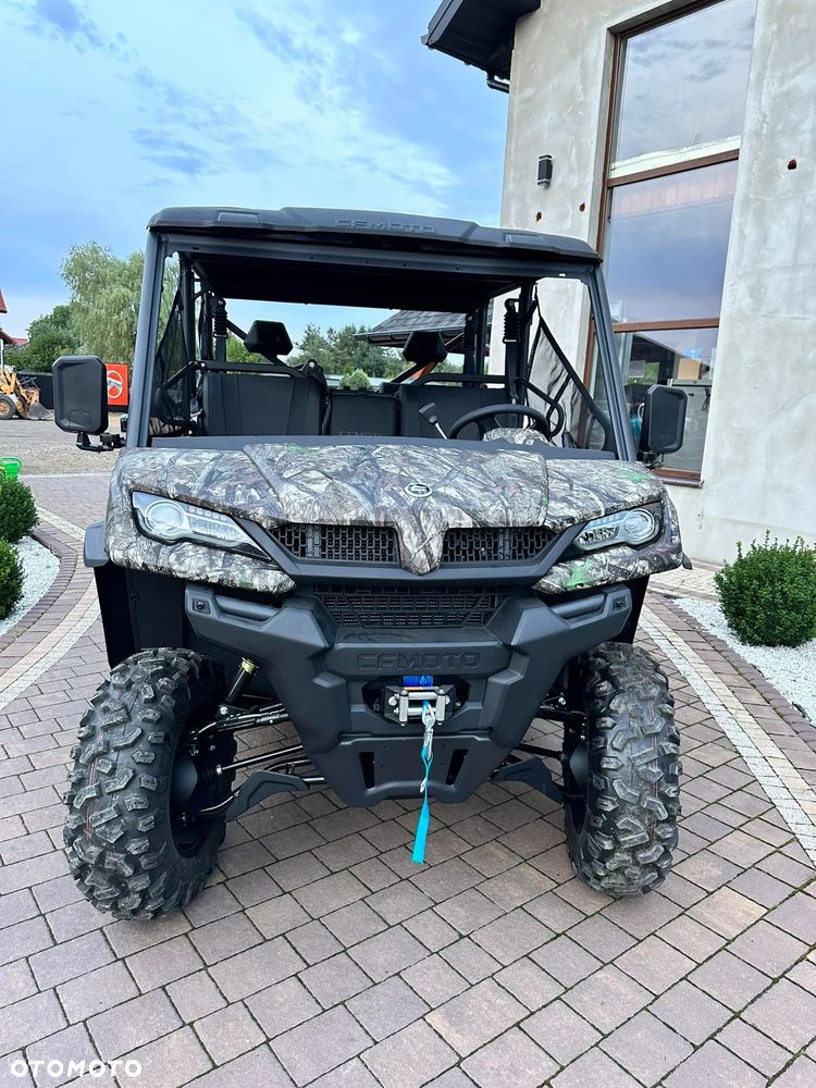 CFMoto Allroad - 8