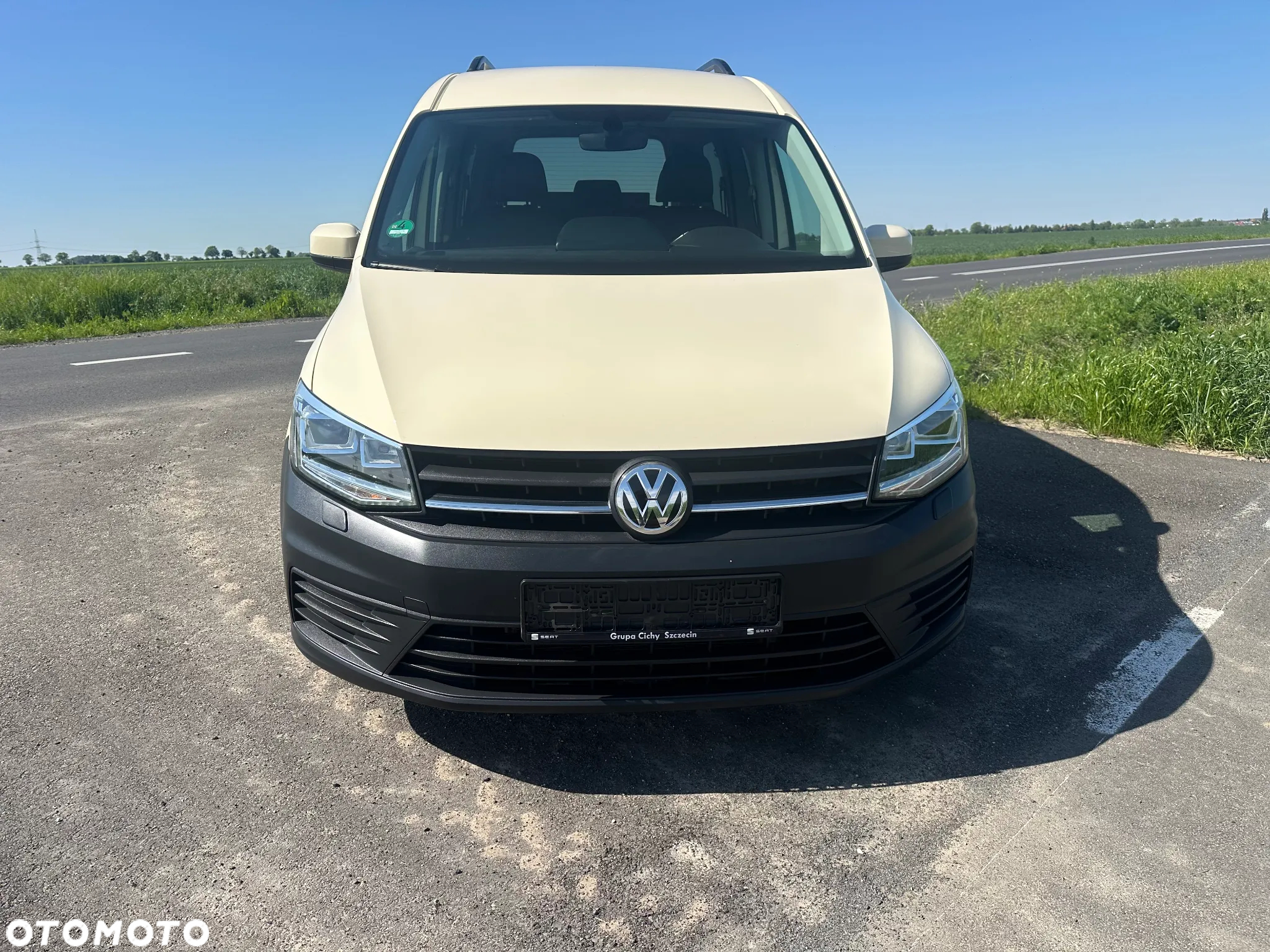 Volkswagen Caddy - 2