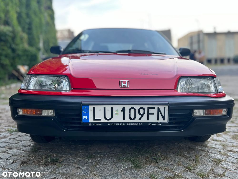 Honda Civic 1.3 - 7