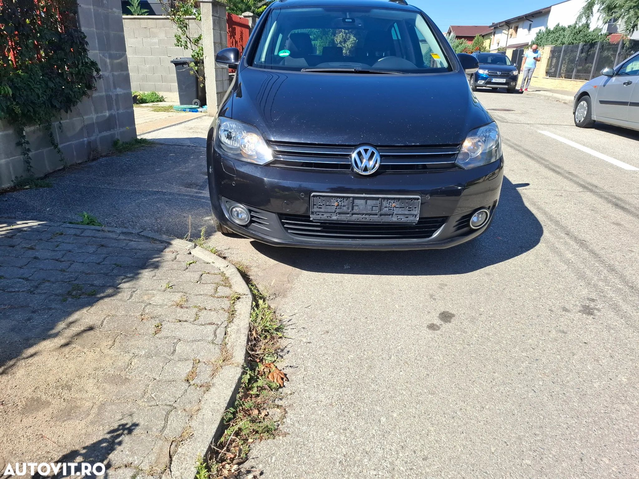 Volkswagen Golf Plus 1.6 TDI DPF Team - 1