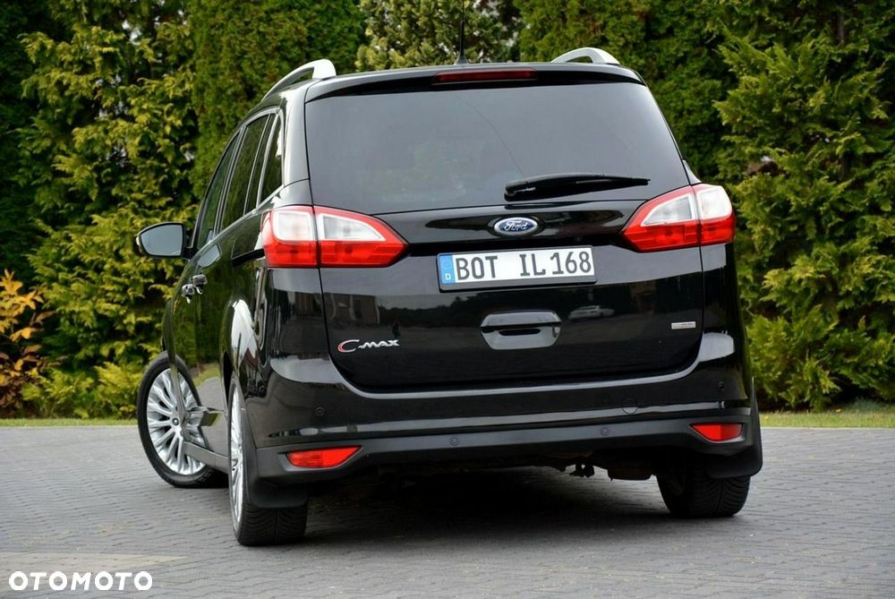 Ford Grand C-MAX 1.0 EcoBoost Start-Stopp-System Titanium - 7