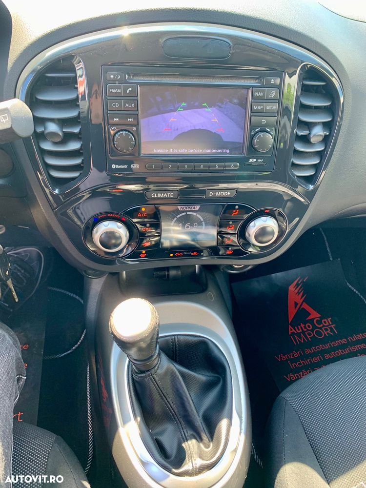 Nissan Juke - 9