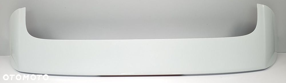 SPOILER LOTKA KLAPY TYŁ HC FORD FIESTA MK7 VII 3D LIFT C1BB-A44210-BW