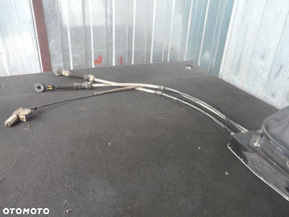 Wybierak biegów linki Citroen C5 3.0 V6 - 3