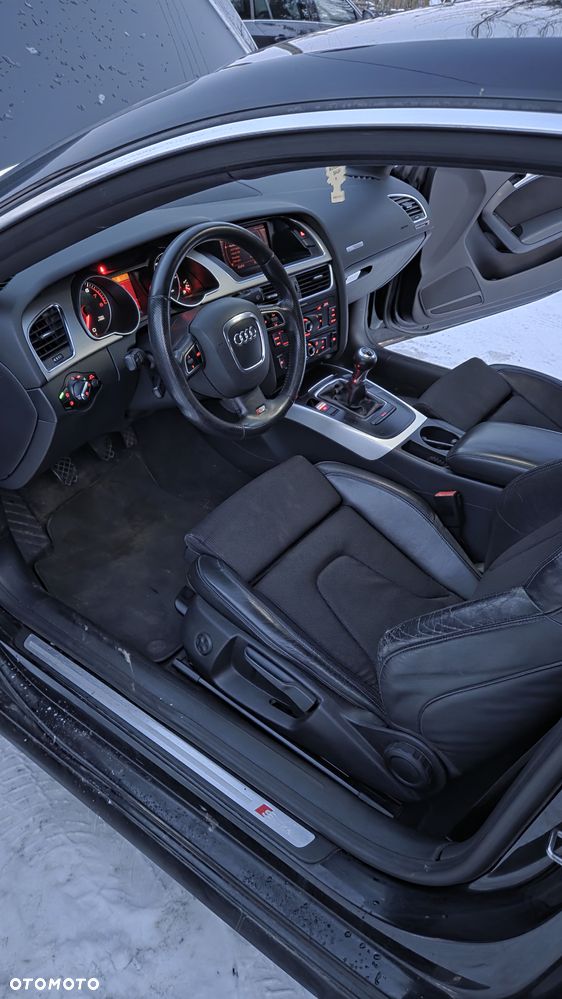 Audi A5 Coupé 2.0 TFSI - 7