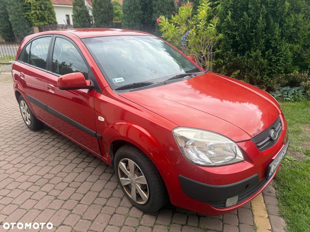 Kia Rio 1.5 CRDi City - 1