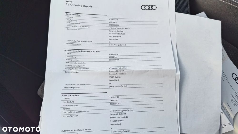 Audi Q3 1.4 TFSI Edycja Specjalna - 28