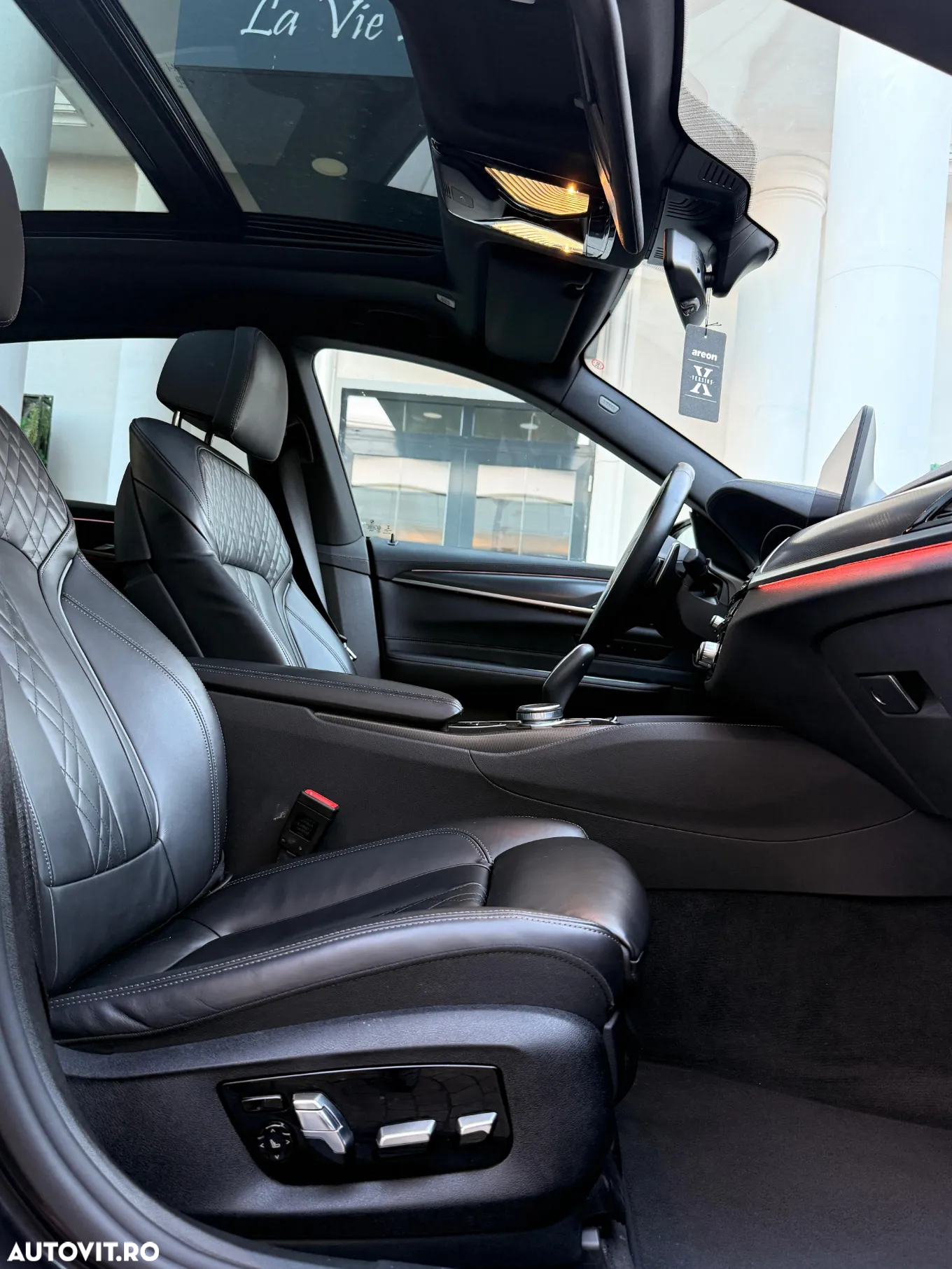 BMW Seria 6 630d Gran Turismo Luxury Line - 15