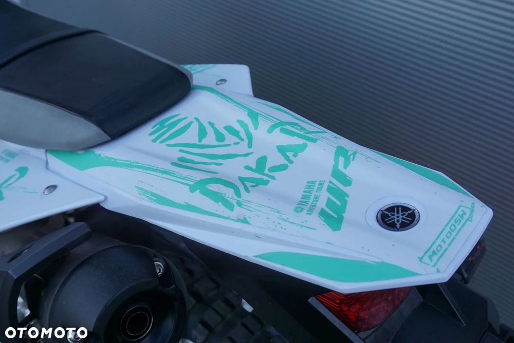 Yamaha WR - 7