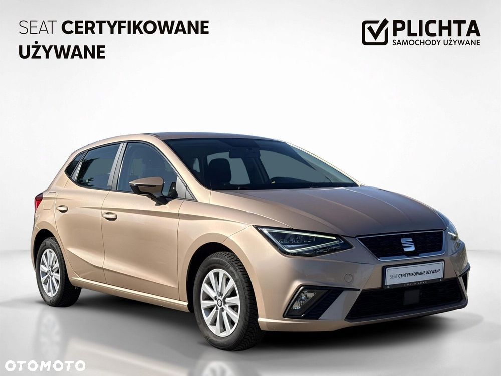 Seat Ibiza 1.0 TSI GPF Style S&S - 7