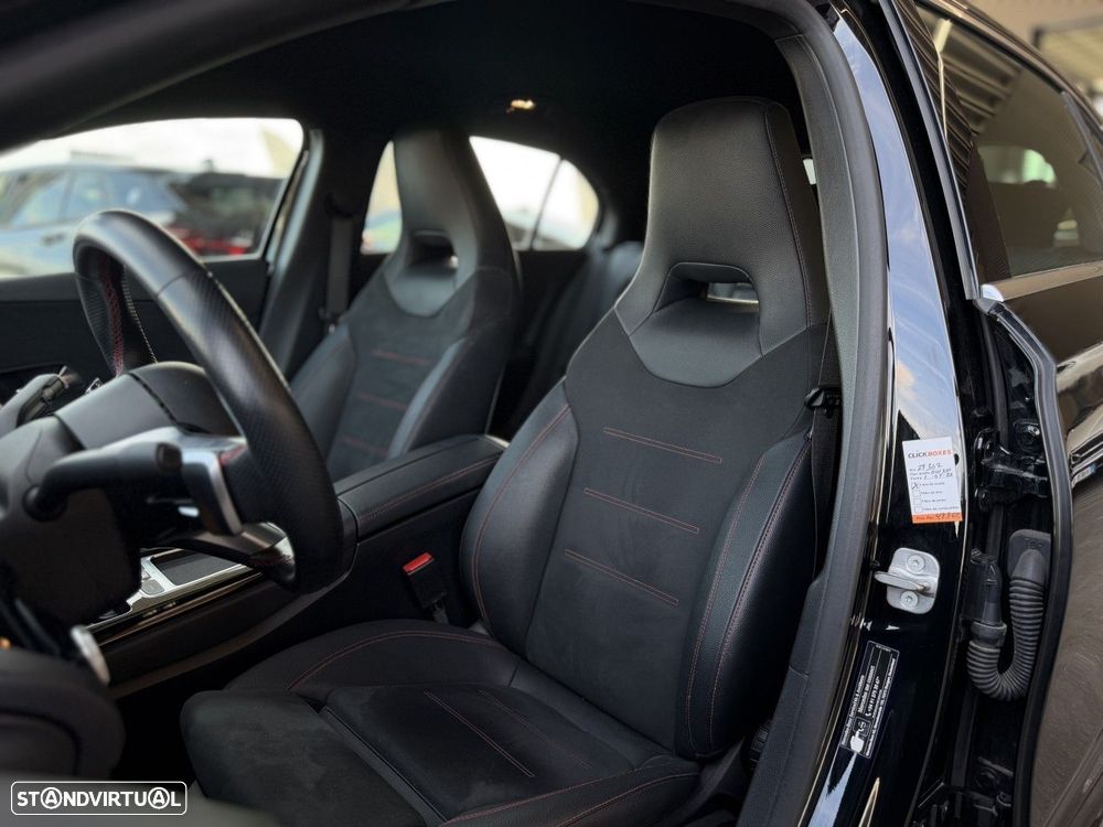 Mercedes-Benz A 200 d AMG Line Aut. - 14