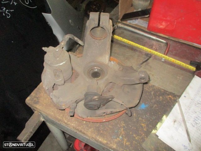 Manga De Eixo MEIX309 VW GOLF 4  1998 1,4I FD COM BOMBITO 25,5 CM GOLF 4 1,4I VW GOLF 4 1.9  2000 SDI FD COM BOMBITO 25.5 Cm GOLF 4 1.9 SDI VW GOLF 4 1J 2003 1.9SDI 70CV 5P CINZA ESCURO FD COM BOMBITO 25.5 CM - 3