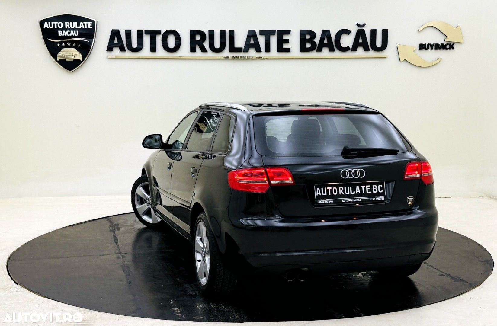 Audi A3 - 7