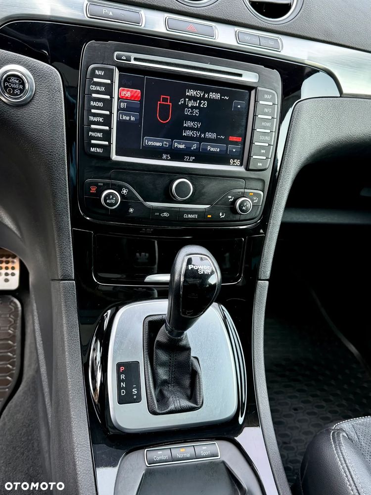 Ford S-Max - 7