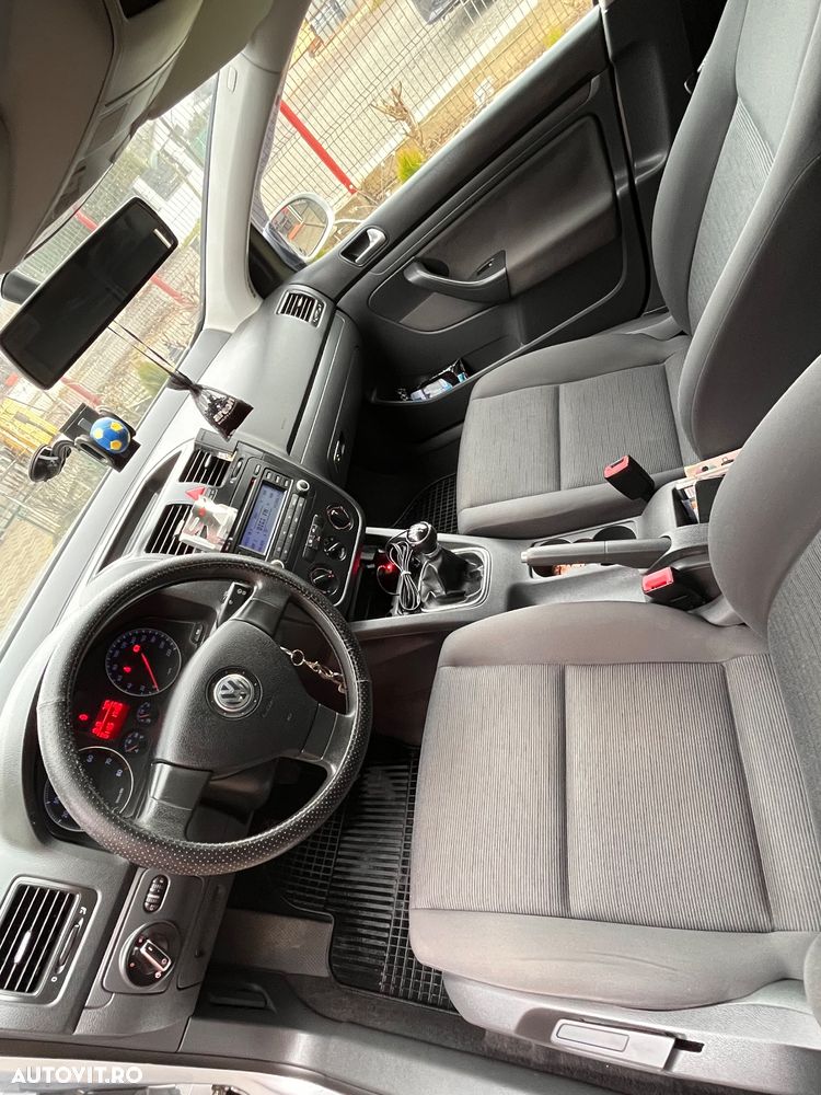 Volkswagen Golf 1.4 Comfortline - 8