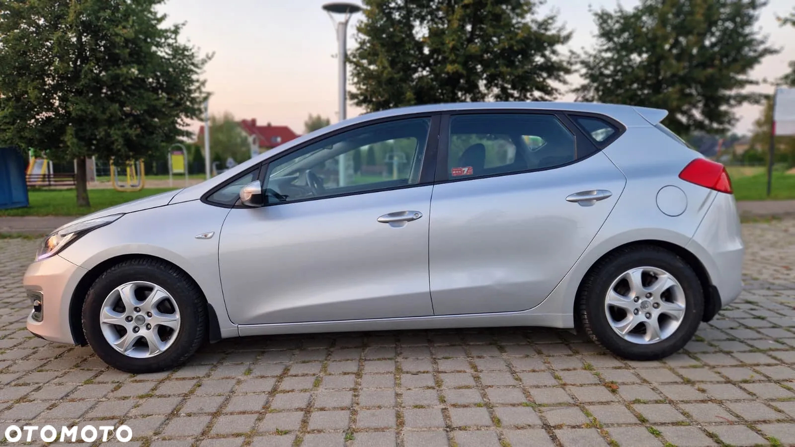 Kia Ceed - 3