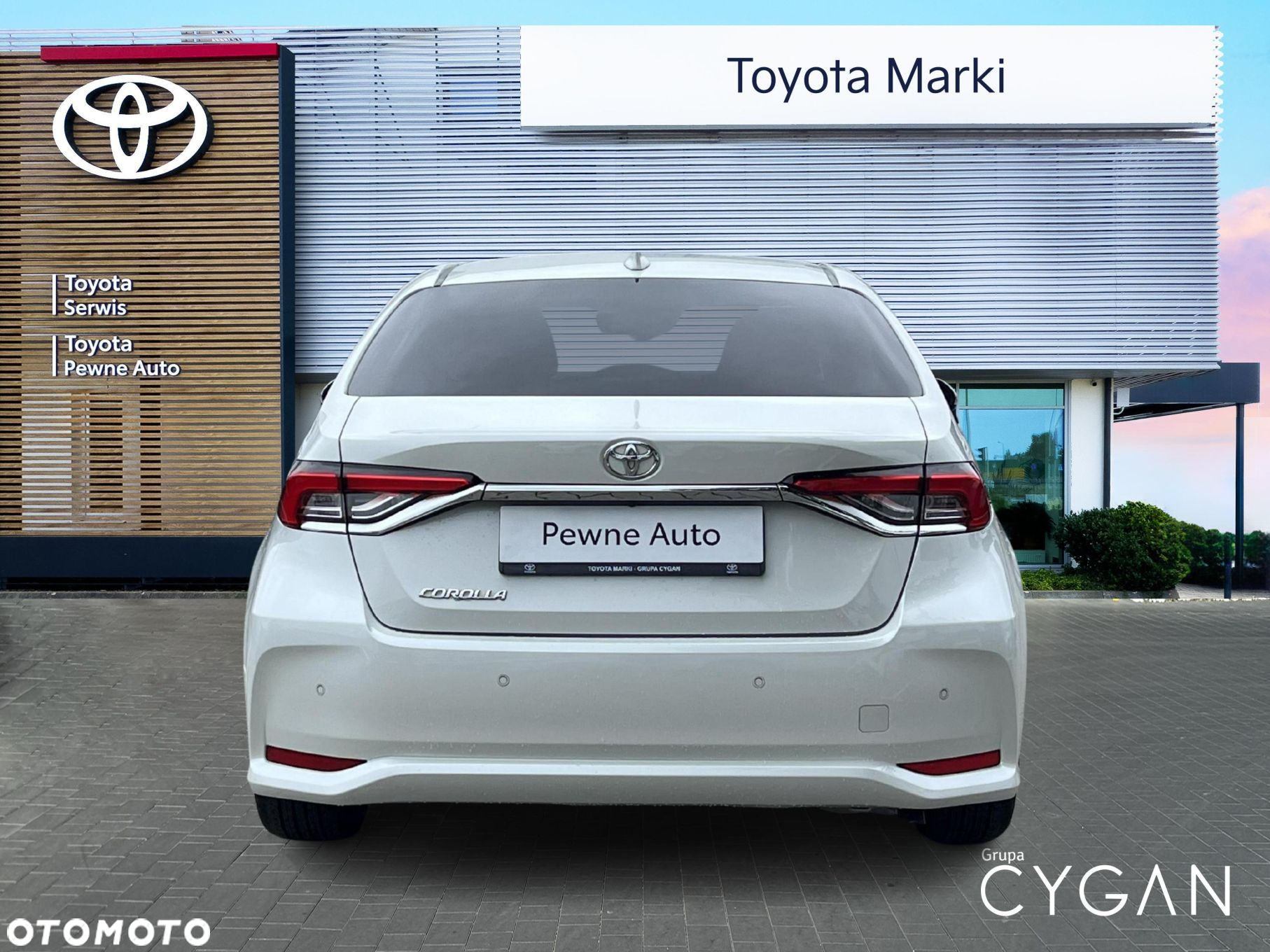 Toyota Corolla 1.6 Comfort - 4