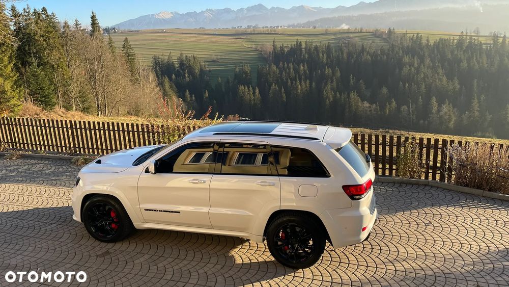 Jeep Grand Cherokee 6.4 V8 SRT8 - 3