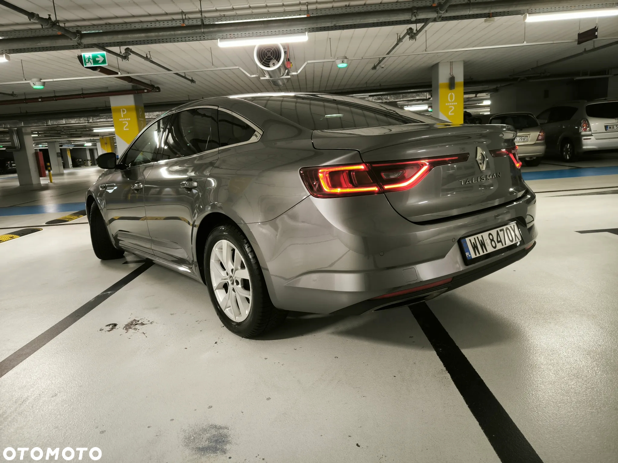 Renault Talisman 1.3 TCe FAP Limited EDC - 9